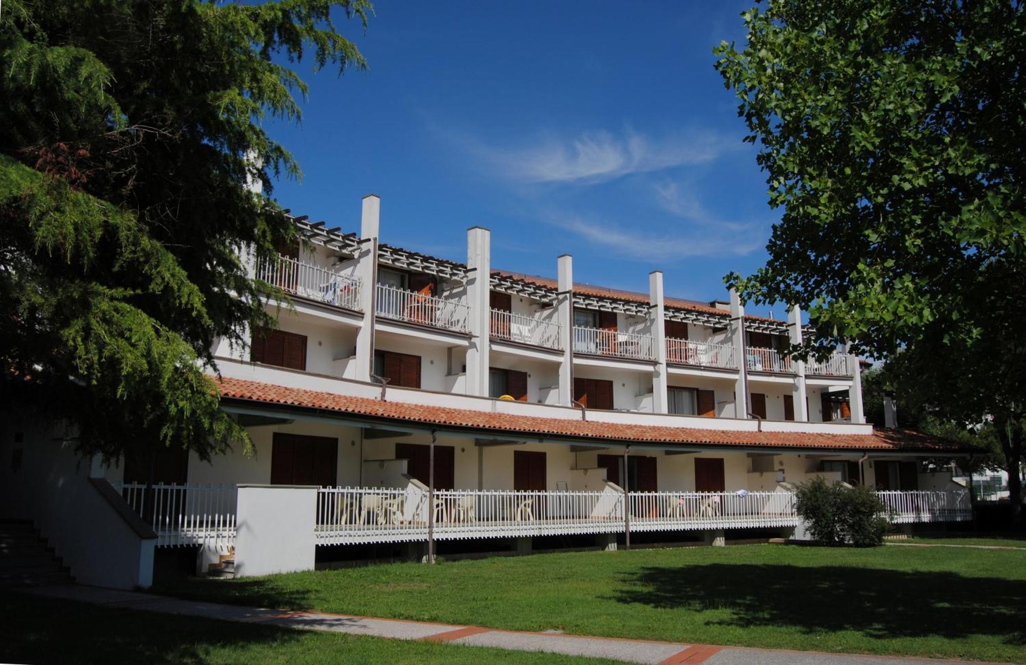 Residence Selenis Caorle Exterior photo